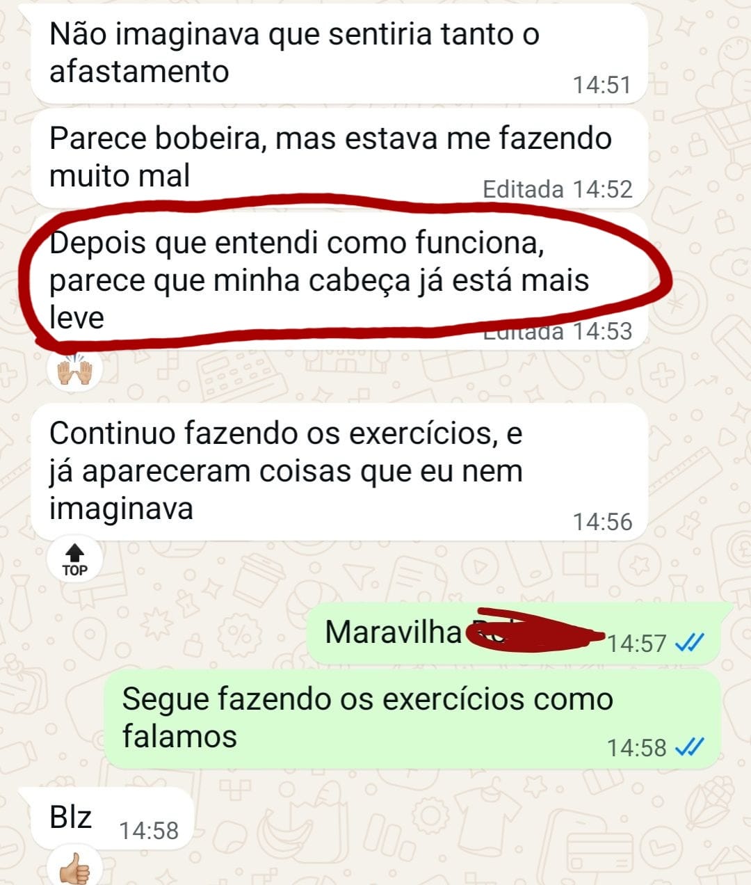 Depoimento GPSN 01